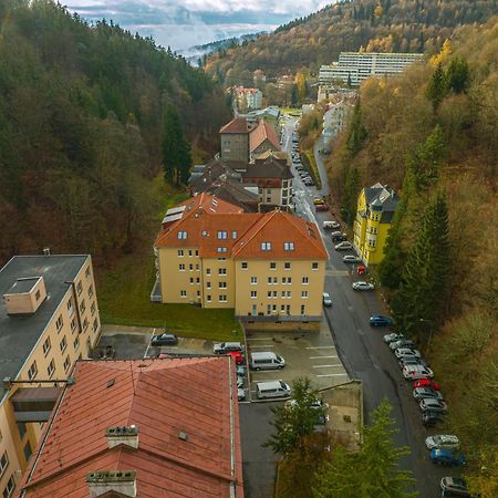 Apartman Claudia - Rezidence K Lanovce Jachymov Luaran gambar