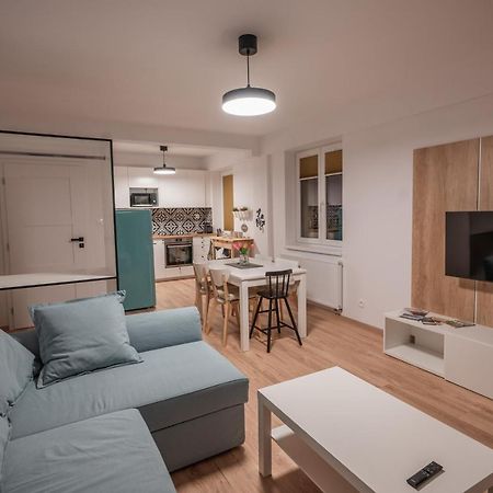 Apartman Claudia - Rezidence K Lanovce Jachymov Luaran gambar