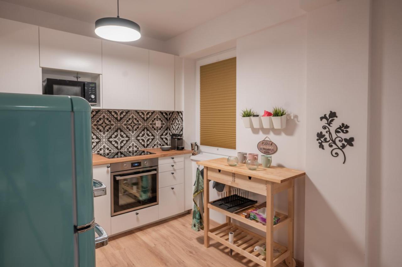 Apartman Claudia - Rezidence K Lanovce Jachymov Luaran gambar