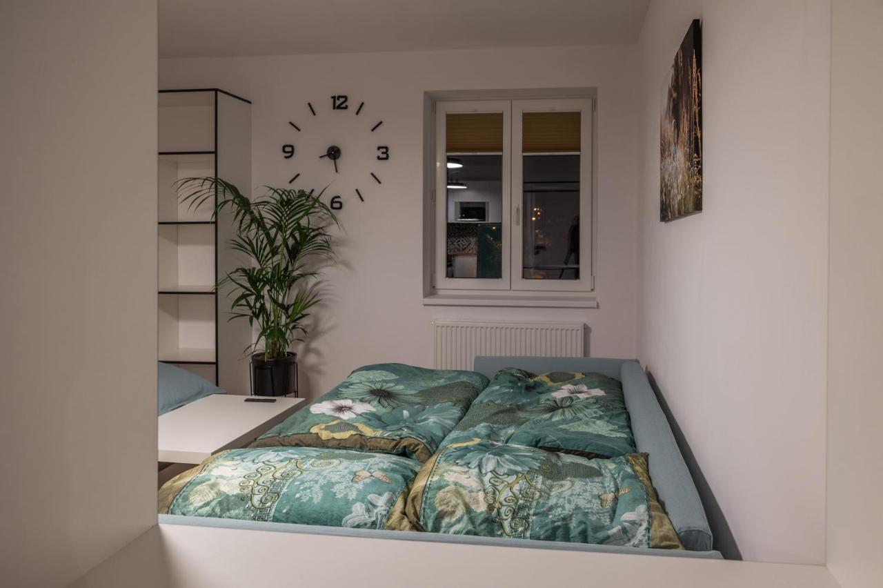 Apartman Claudia - Rezidence K Lanovce Jachymov Luaran gambar