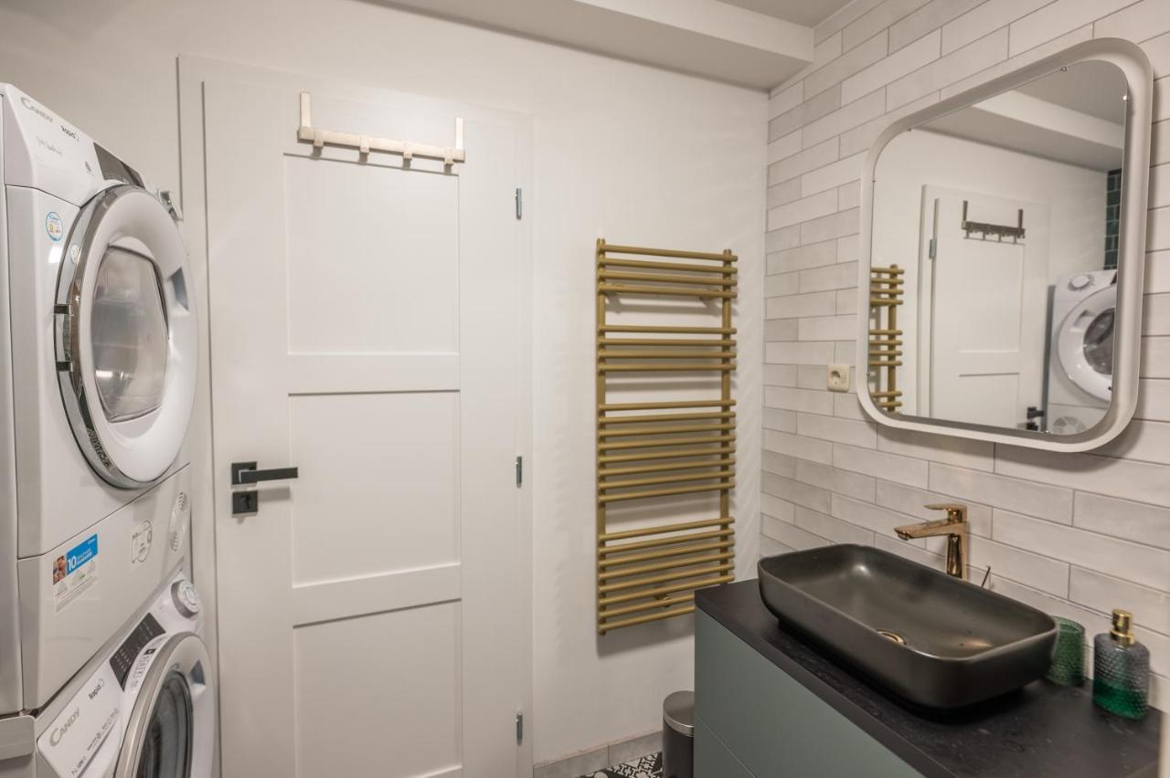 Apartman Claudia - Rezidence K Lanovce Jachymov Luaran gambar
