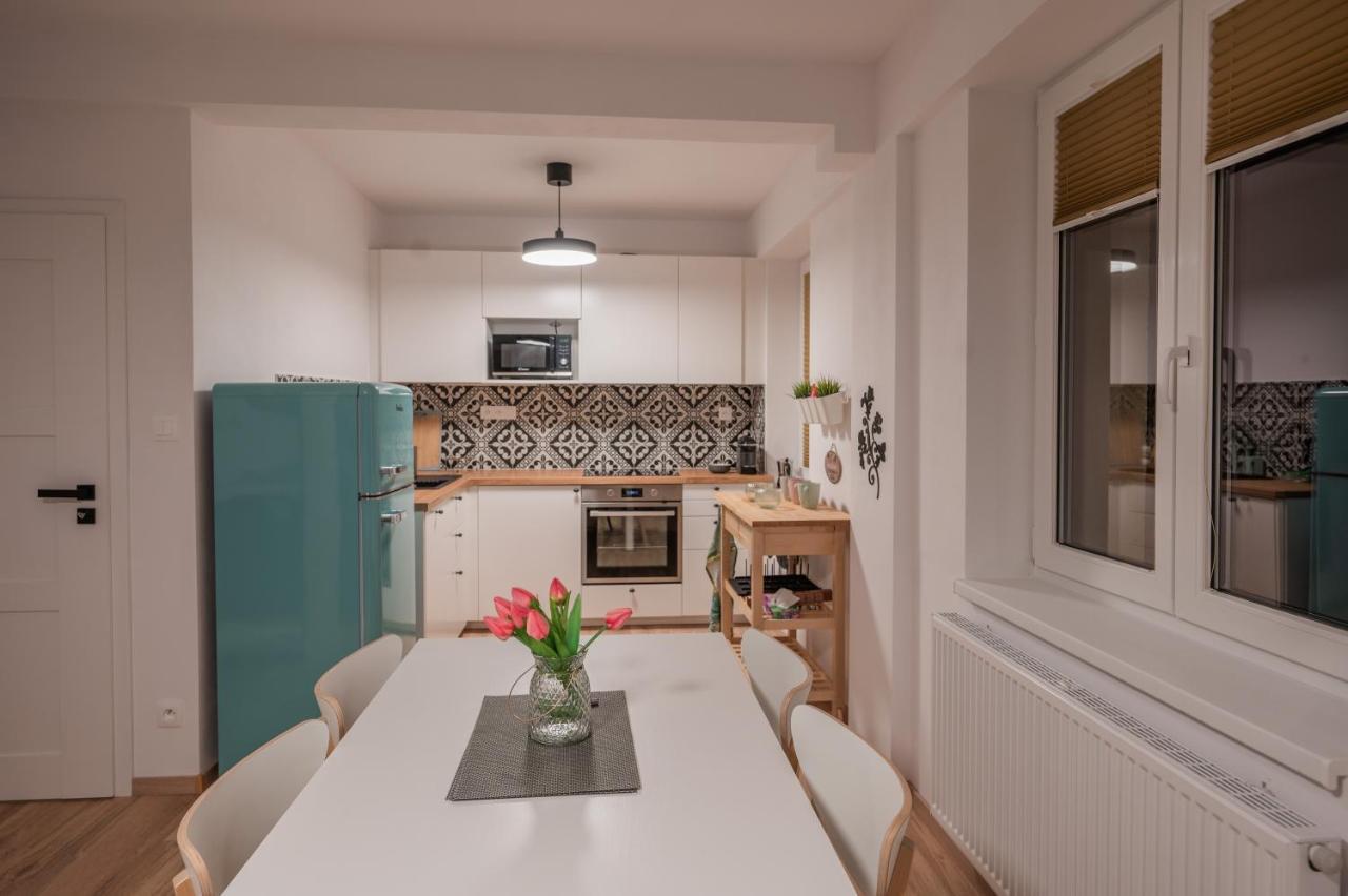 Apartman Claudia - Rezidence K Lanovce Jachymov Luaran gambar