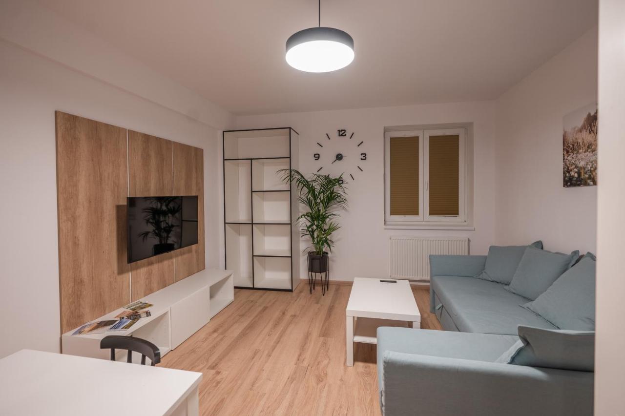 Apartman Claudia - Rezidence K Lanovce Jachymov Luaran gambar