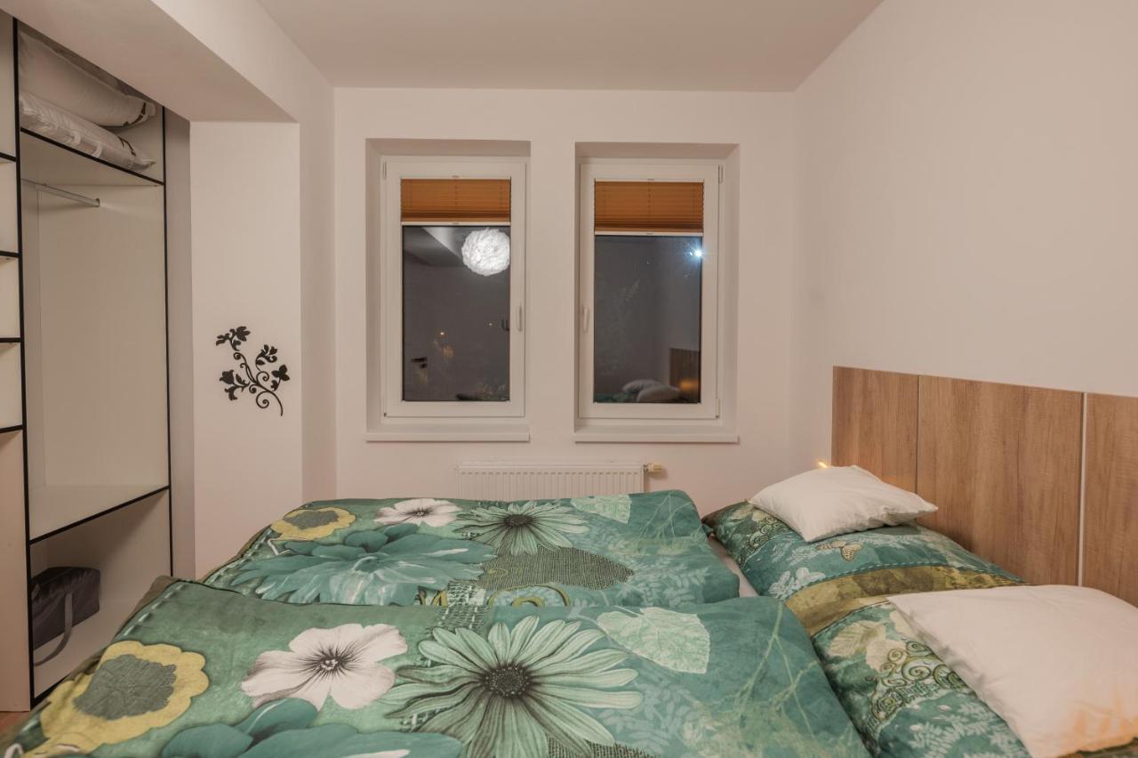 Apartman Claudia - Rezidence K Lanovce Jachymov Luaran gambar