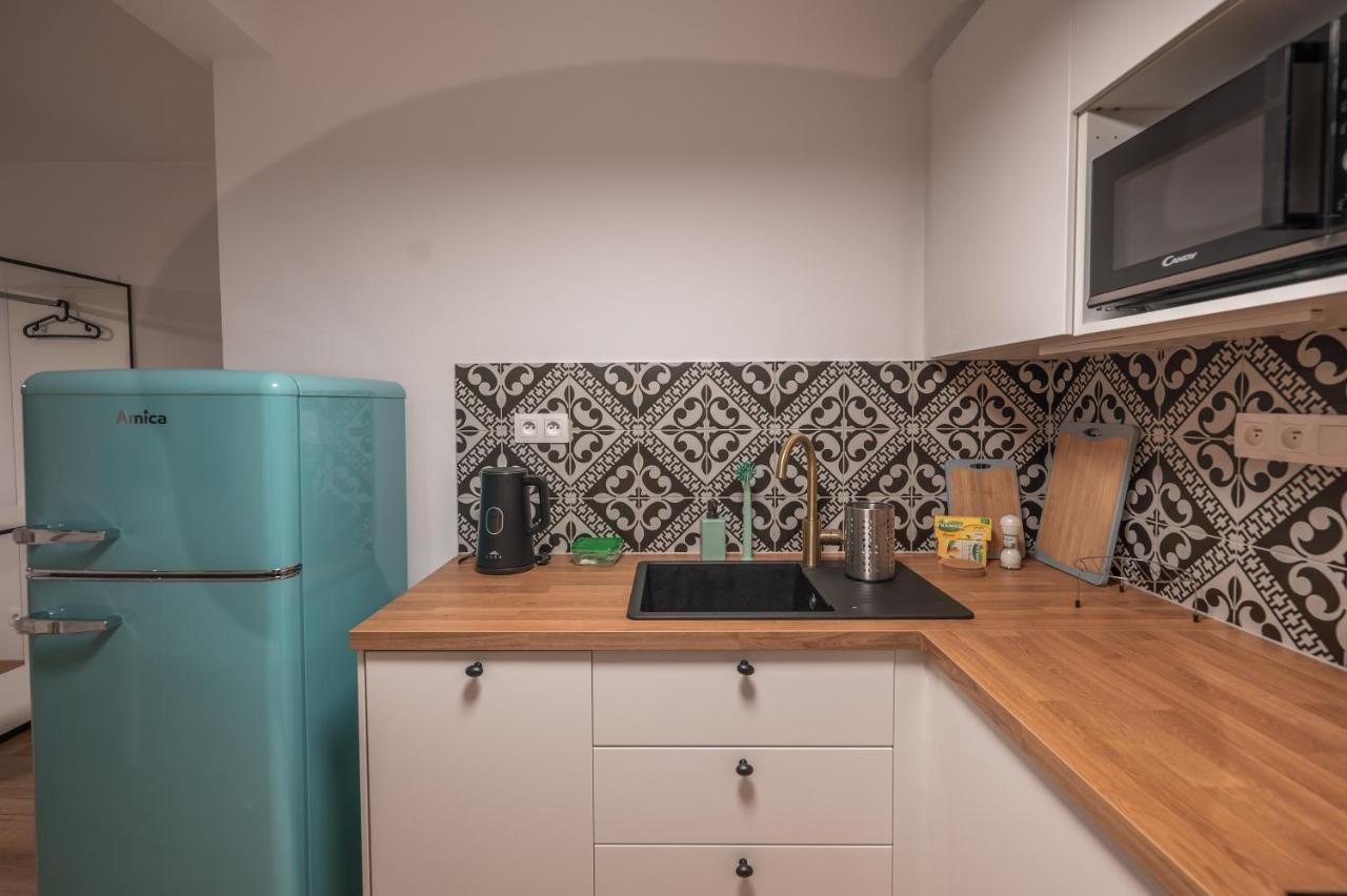Apartman Claudia - Rezidence K Lanovce Jachymov Luaran gambar