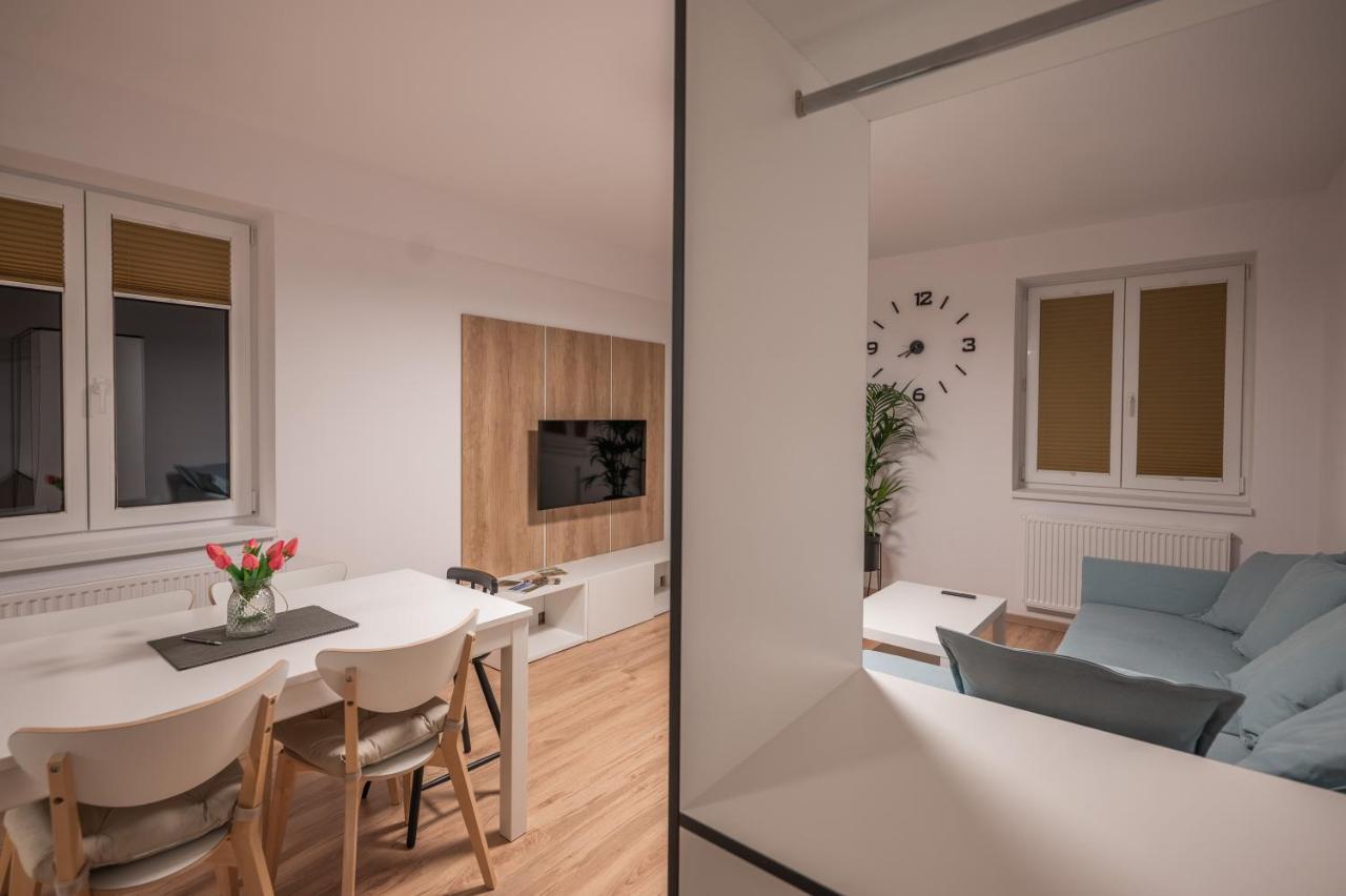 Apartman Claudia - Rezidence K Lanovce Jachymov Luaran gambar