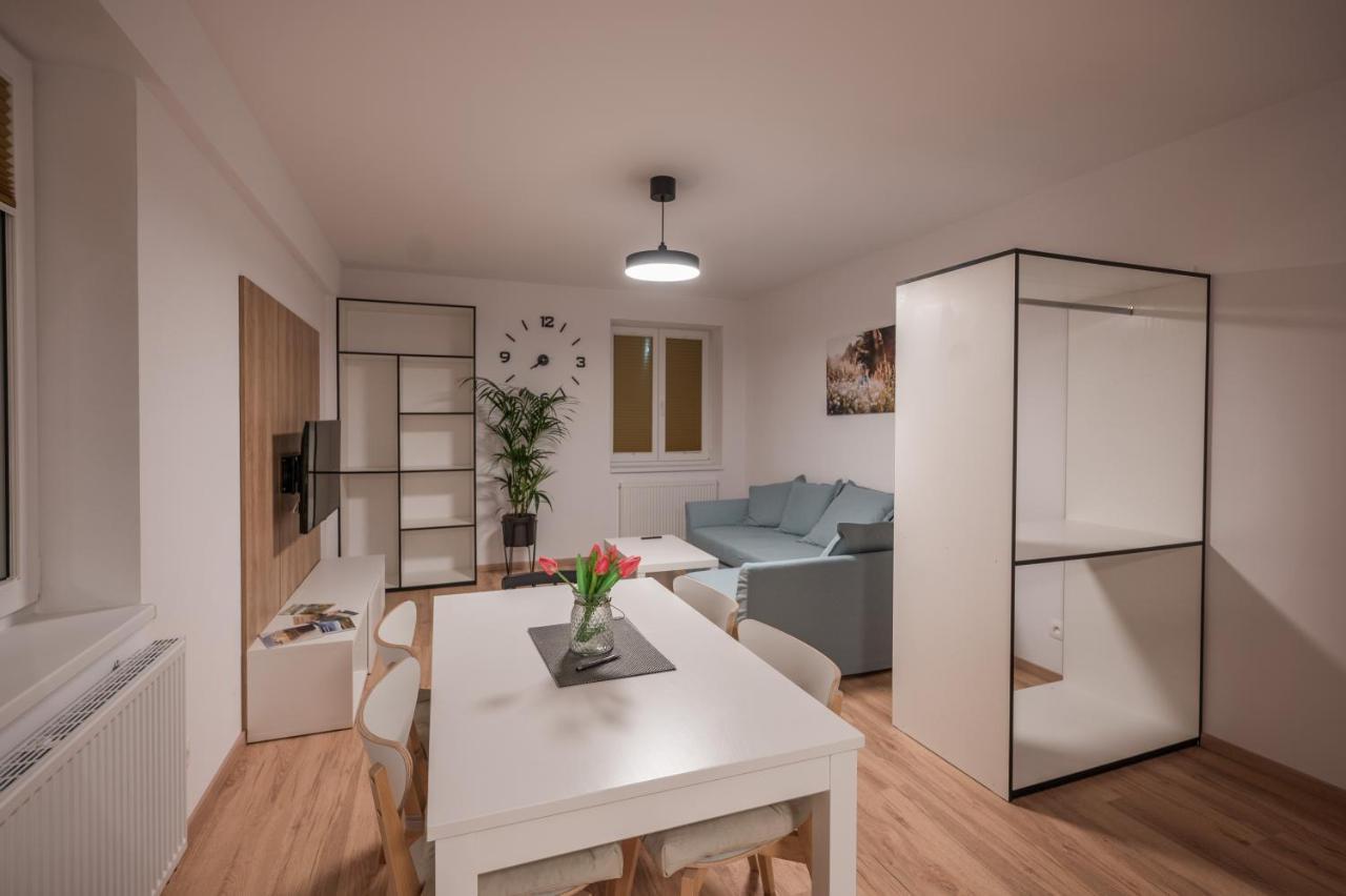 Apartman Claudia - Rezidence K Lanovce Jachymov Luaran gambar