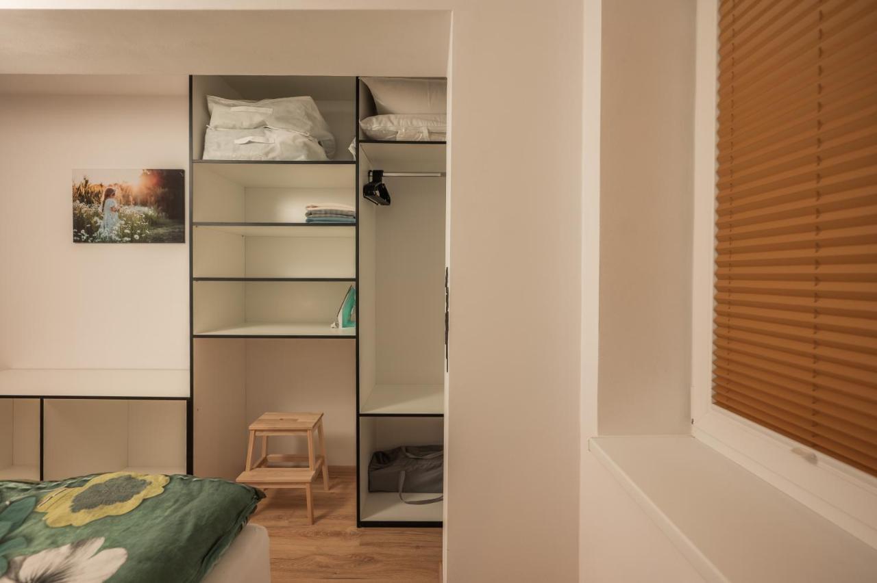 Apartman Claudia - Rezidence K Lanovce Jachymov Luaran gambar
