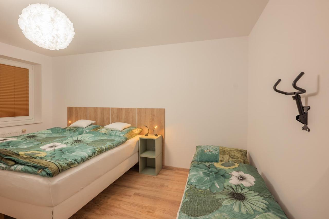 Apartman Claudia - Rezidence K Lanovce Jachymov Luaran gambar