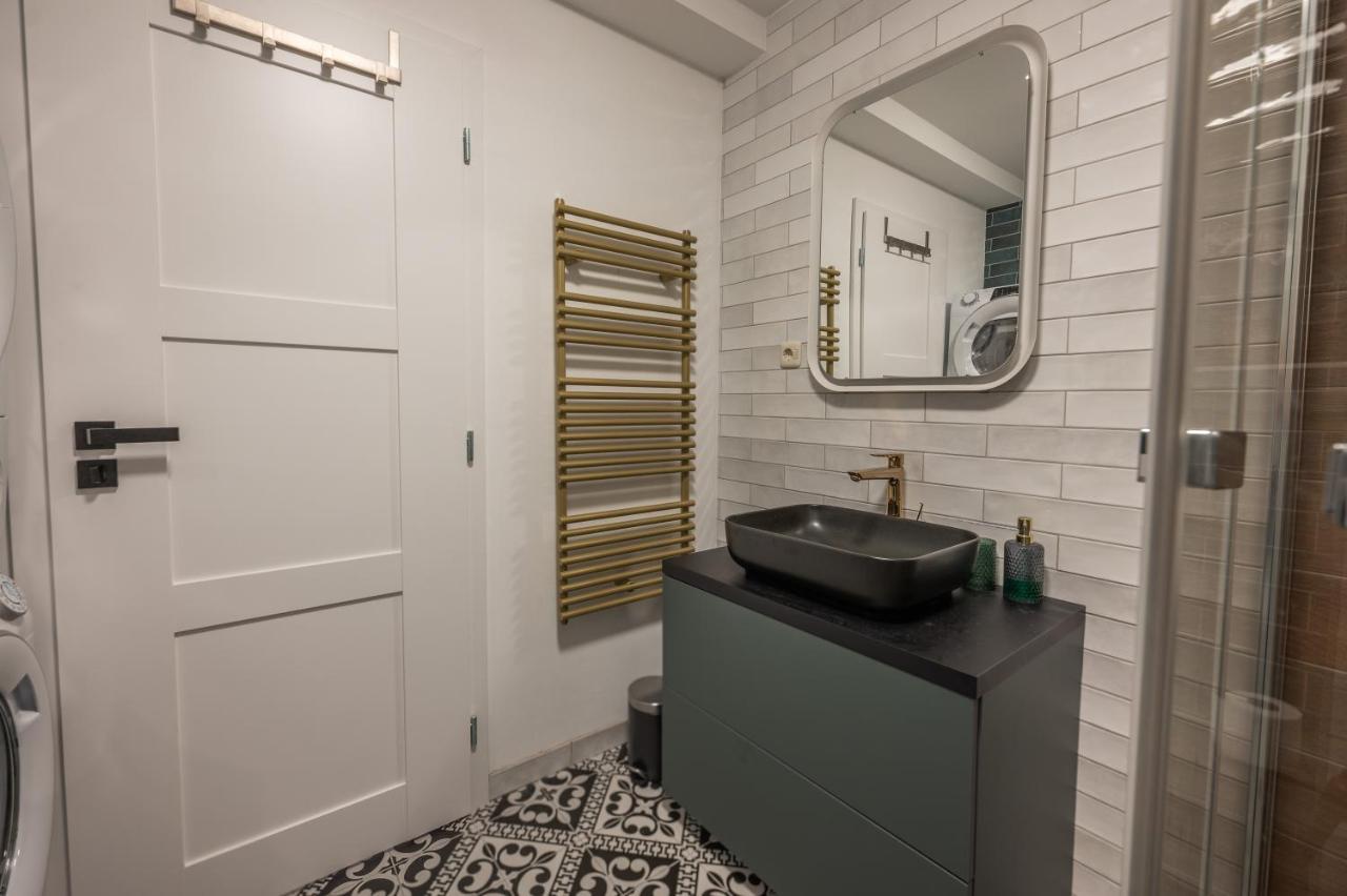 Apartman Claudia - Rezidence K Lanovce Jachymov Luaran gambar