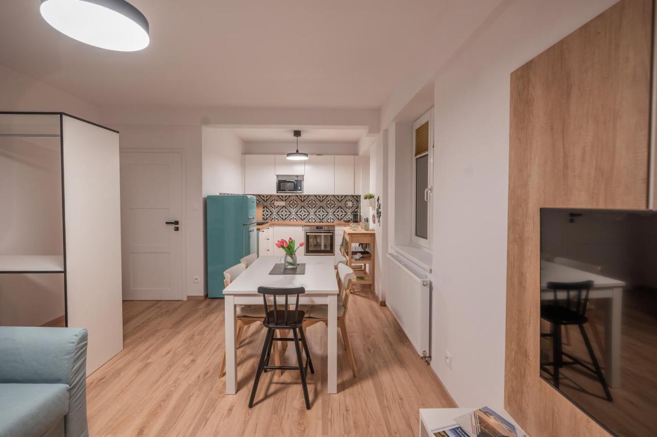 Apartman Claudia - Rezidence K Lanovce Jachymov Luaran gambar