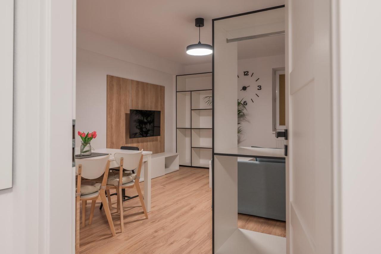 Apartman Claudia - Rezidence K Lanovce Jachymov Luaran gambar