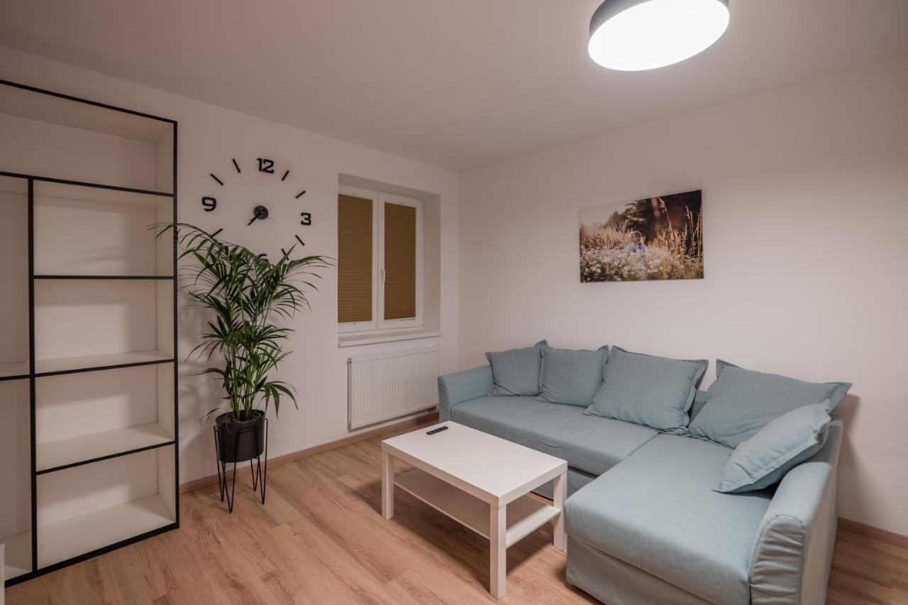 Apartman Claudia - Rezidence K Lanovce Jachymov Luaran gambar