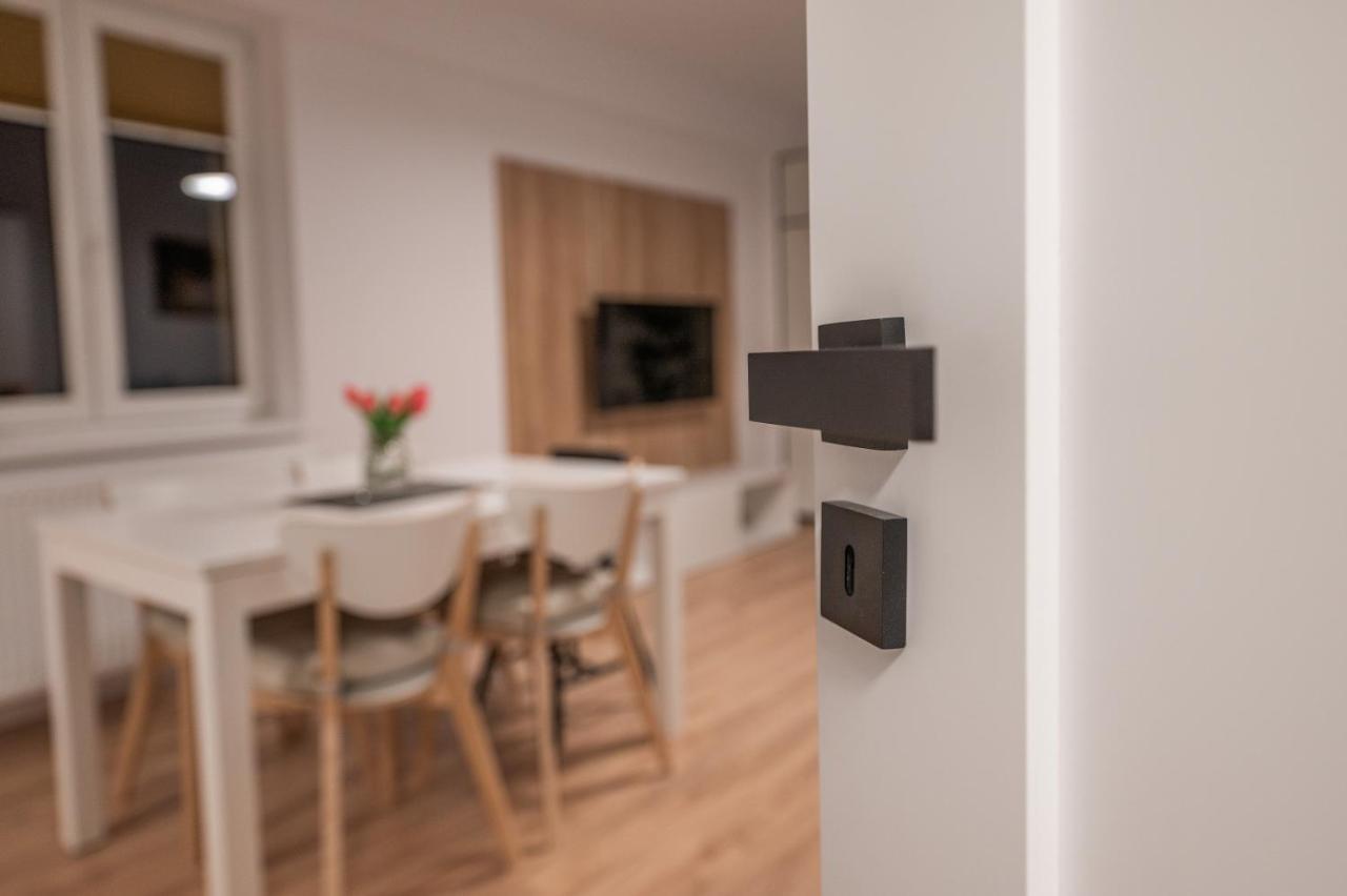Apartman Claudia - Rezidence K Lanovce Jachymov Luaran gambar