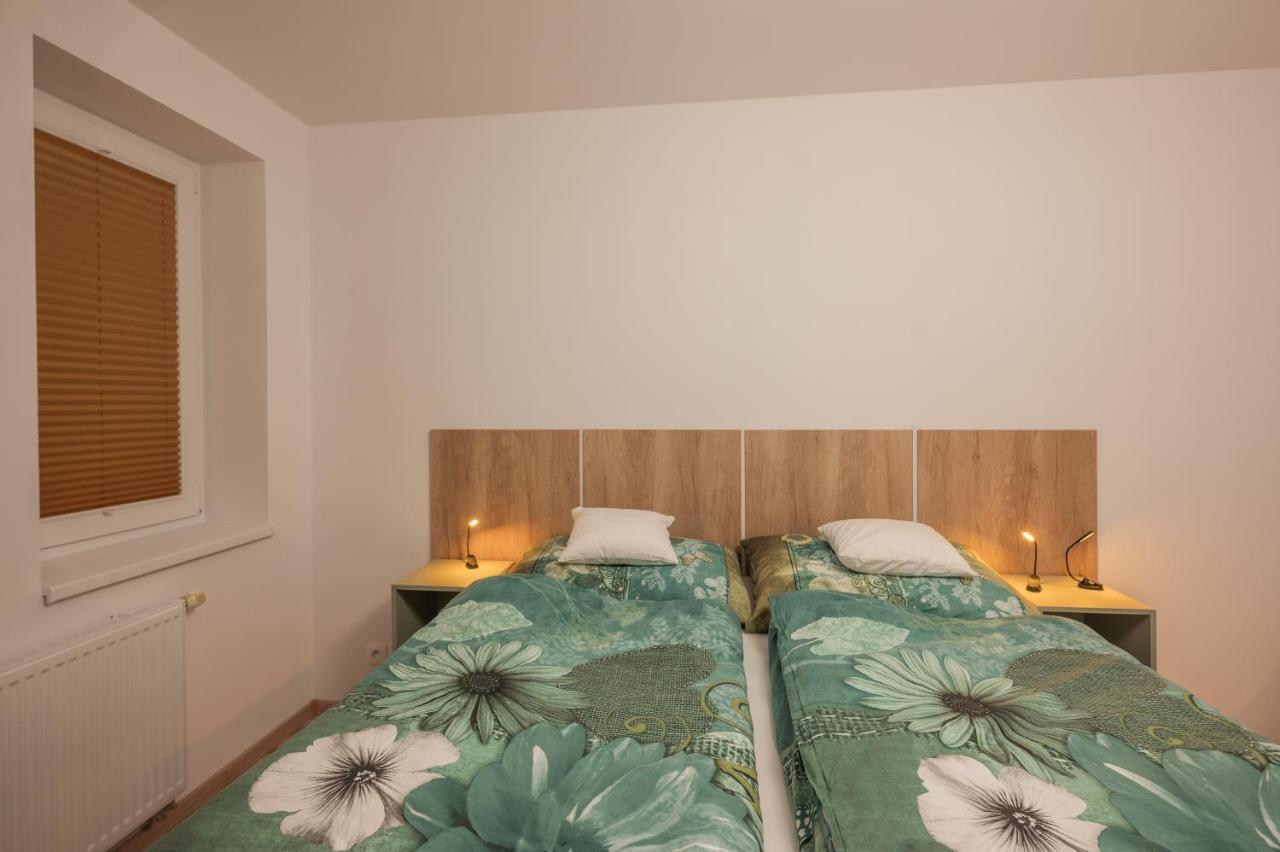 Apartman Claudia - Rezidence K Lanovce Jachymov Luaran gambar