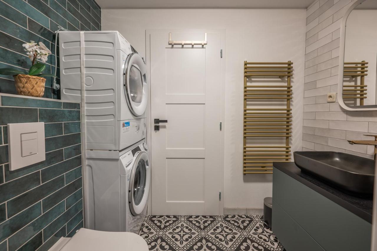 Apartman Claudia - Rezidence K Lanovce Jachymov Luaran gambar