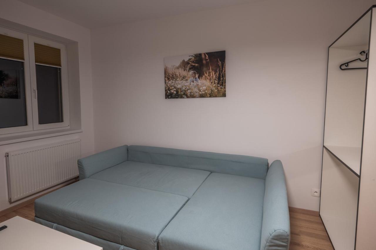 Apartman Claudia - Rezidence K Lanovce Jachymov Luaran gambar
