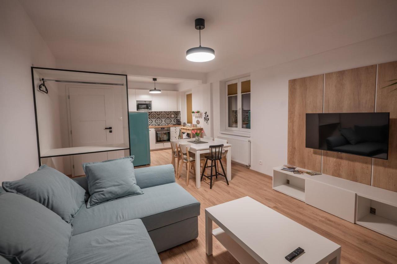 Apartman Claudia - Rezidence K Lanovce Jachymov Luaran gambar