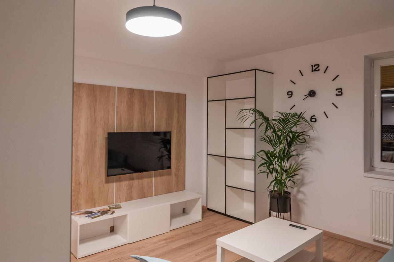 Apartman Claudia - Rezidence K Lanovce Jachymov Luaran gambar