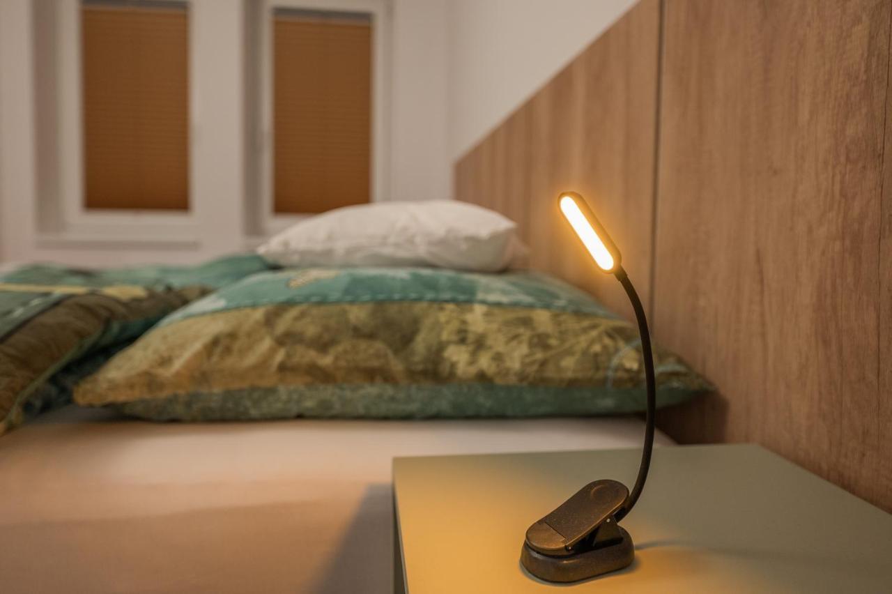 Apartman Claudia - Rezidence K Lanovce Jachymov Luaran gambar