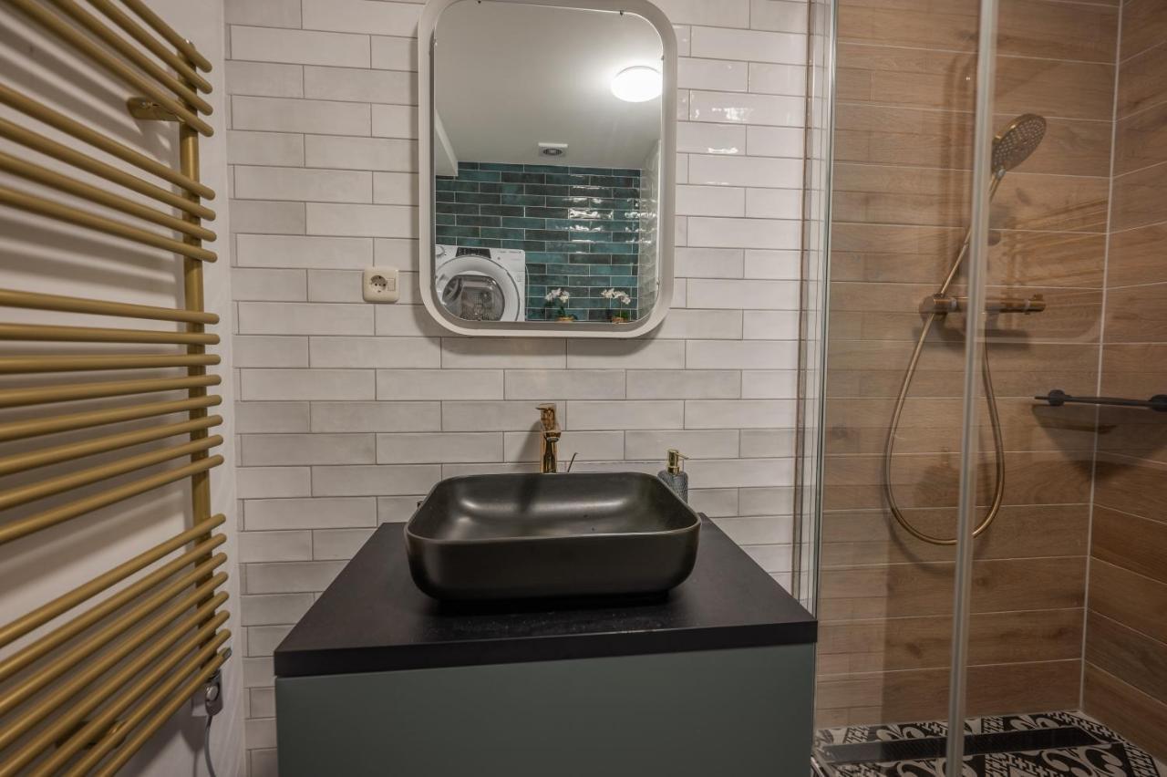 Apartman Claudia - Rezidence K Lanovce Jachymov Luaran gambar