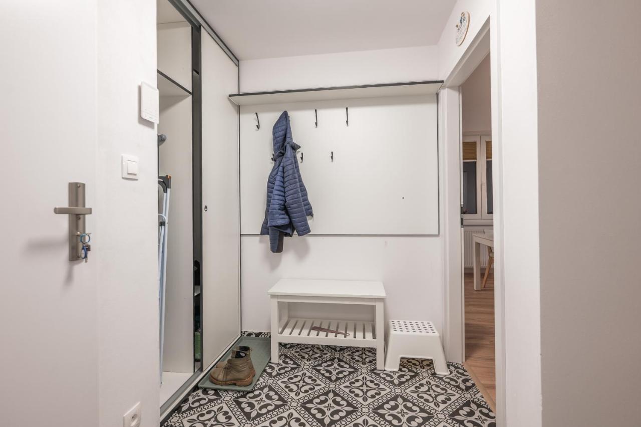 Apartman Claudia - Rezidence K Lanovce Jachymov Luaran gambar